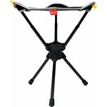 Grand Trunk Compass 360° Ultra Compact Stool Black