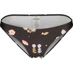 Maloja AchenseeM. Bikini Bottom Deep Black Flora