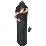Cocoon MummyLiner Merino Wool Black