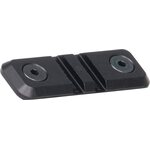 Reptilia Low Profile M-LOK™ Rail (LPR) Black