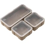 Magpul DAKA® Bins – 2x4, 2x2 FDE