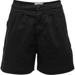 Duer Live Free Pleated Short Womens Black