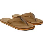 Rip Curl Revival Leather Open Toe Tan