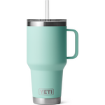Yeti Rambler 35 Straw Mug 994ml (35oz) Seafoam
