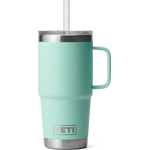 Yeti Rambler 25 Straw Mug 739ml (25oz) Seafoam