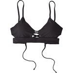 Patagonia Focal Point Top Womens Ink Black
