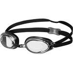 Orca Killa Speed Swimming Goggles Clear/Black