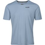 Inov-8 Performance Short Sleeve Tee Mens Blue Grey / Slate