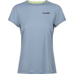 Inov-8 Performance Short Sleeve Tee Womens Blue Grey / Slate