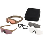 Oakley SI Ballistic M-Frame Alpha Operator Kit Tan
