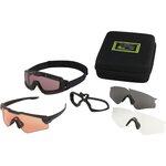 Oakley SI Ballistic M-Frame Alpha Operator Kit Black