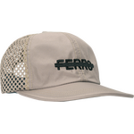 Ferro Concepts Redacted Logo Hat Tan