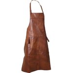 Woodline Buffel Apron Light Brown