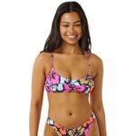 Rip Curl Hibiscus Heat Crop Womens Multicolor