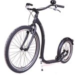 Kickbike Cruise MAX Black Matte