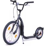 Kickbike Freeride Black matte