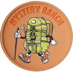 Mystery Ranch Patches Let's Go Hike Patch / Multicolor