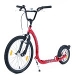 Kickbike Freeride Bright Red