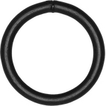 Ferro Concepts FCPC Steel Ring Black