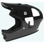 POC Cortex DH MIPS Uranium Black
