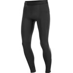 Salomon Sense Aero Stow Tights Men Deep Black
