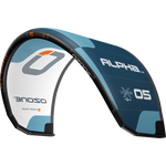 Ozone Alpha V3 Ultra-X Kite Only 9 m² Slate Blue/Sky Blue/White