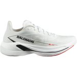 Salomon S/Lab Spectur White/Fiery Red/Black