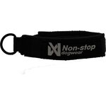 Non-stop Dogwear Solid Collar - Working Dog Black