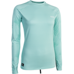 ION Rashguard Women LS Crystal Blue