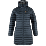 Fjällräven Snow Flake Parka Womens (2022 / 2023) (Demo) Dark Navy (555)