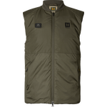 Härkila Clim8 Base Waistcoat Mens Willow Green