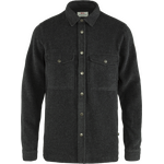 Fjällräven Canada Shirt Solid Mens (Demo) Dark Grey (030)