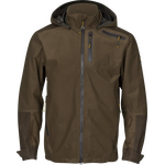 Härkila Forest Hunter GTX Jacket Mens Hunting Green/Shadow Brown