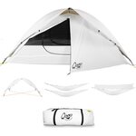 Qaou Adventure Beluga (Demo) White