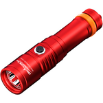 OrcaTorch D710 Red