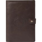 Chevalier Hunting Passport Pocket Leather Brown