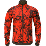 Härkila Wildboar Pro Reversible WSP Jacket Willow Green / AXIS MSP Wildboar orange
