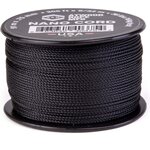 Atwood Rope Nano Cord (300ft) Black