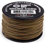 Atwood Rope Micro Cord (125ft) Coyote