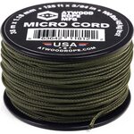 Atwood Rope Micro Cord (125ft) Olive Drab
