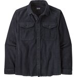Patagonia Corduroy Shirt Mens Smolder Blue