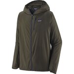 Patagonia Houdini Jacket Mens Pine Needle Green