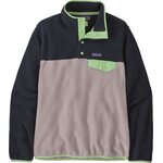 Patagonia Lightweight Synch Snap-T Pullover Womens Echo Purple