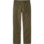Patagonia Twill Traveler Chino Pants Mens Basin Green