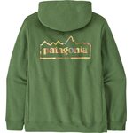 Patagonia Unity Fitz Uprisal Hoody Unisex Terrain Green