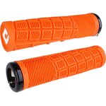 Odi Reflex v2.1 Lock-On Grip Orange