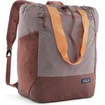 Patagonia Ultralight Black Hole Tote Pack Dulse Mauve