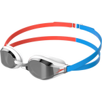 Speedo Fastskin Speedsocket 2 Mirror Siren Red / Picton Blue / Smoke