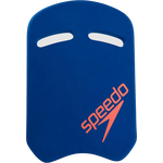 Speedo Kick Board Fluro Tangerine / Blue Flame