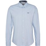 Barbour Marsden Tailored Oxford Shirt Mens Cool Blue